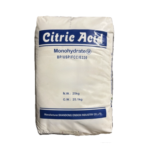Citric acid